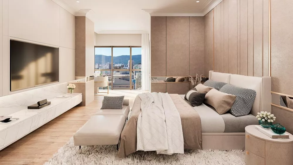 Apartamento, 4 quartos, 262 m² - Foto 1