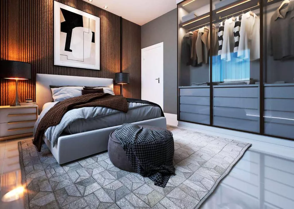 Apartamento, 3 quartos, 105 m² - Foto 6