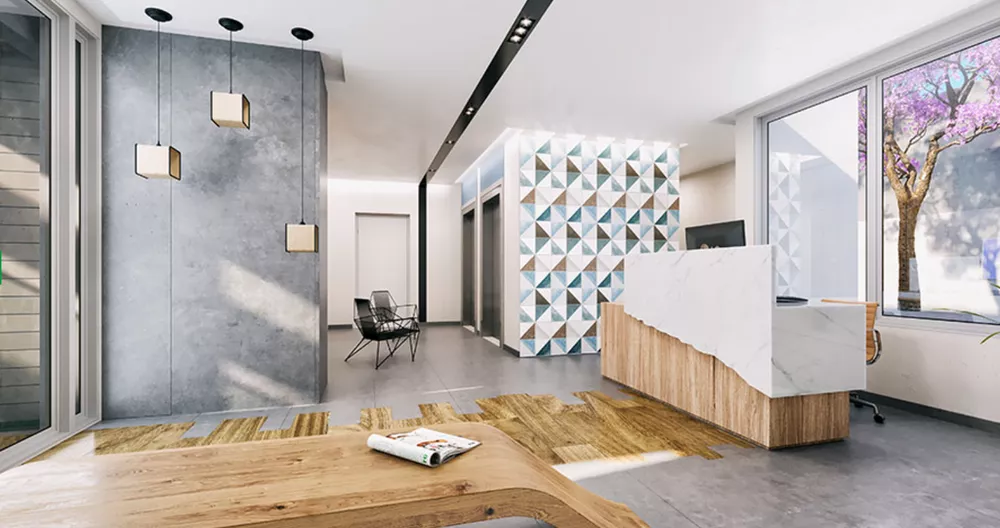 Apartamento, 1 quarto, 25 m² - Foto 2