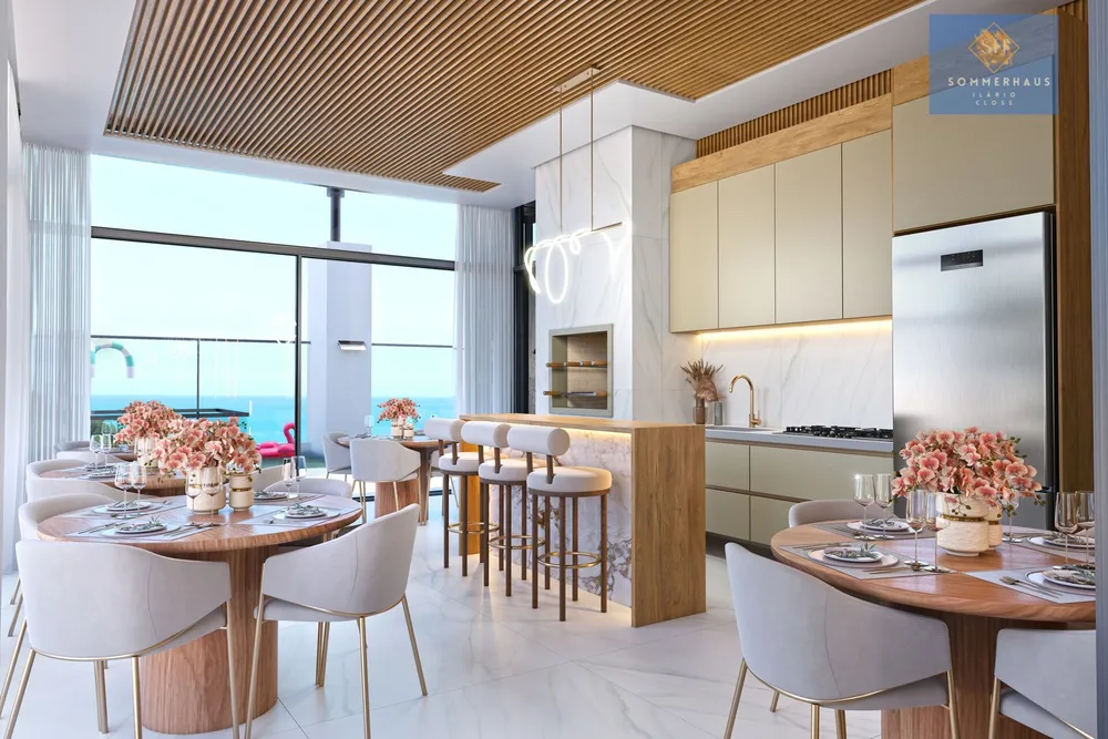 Apartamento, 4 quartos, 124 m² - Foto 3