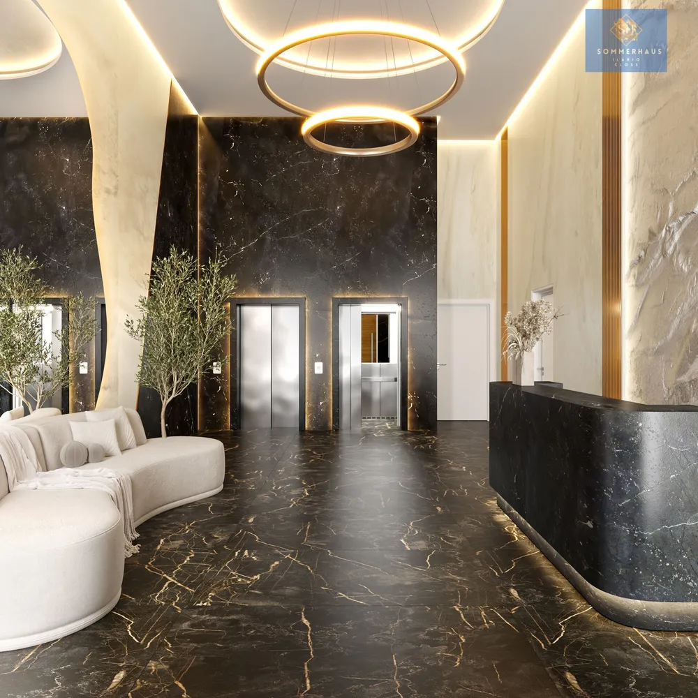 Apartamento, 4 quartos, 124 m² - Foto 1
