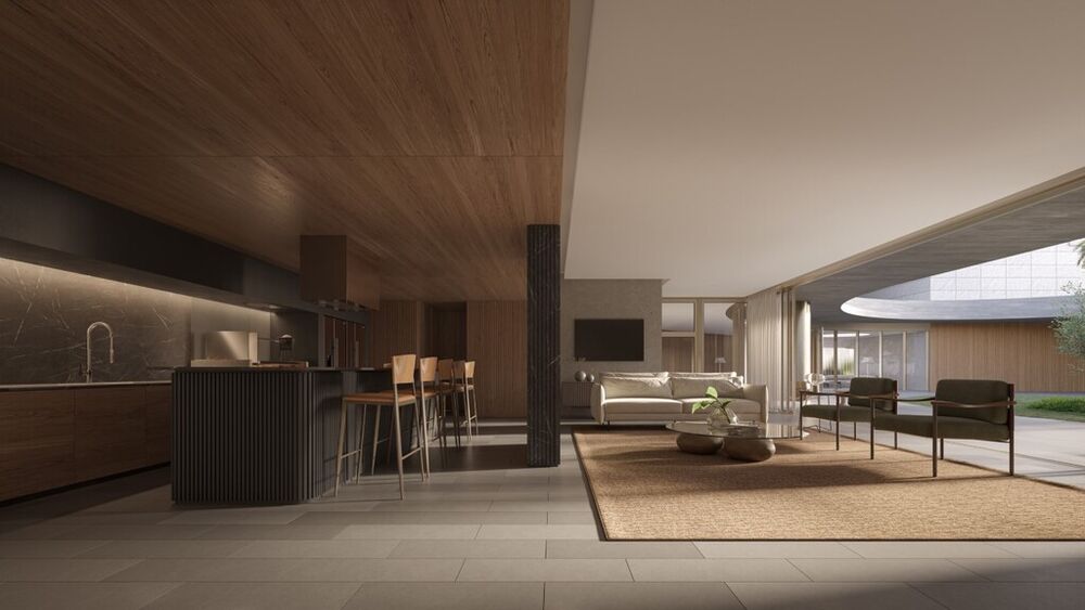 Apartamento, 3 quartos, 239 m² - Foto 2