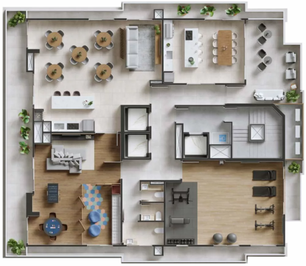 Apartamento, 3 quartos, 95 m² - Foto 15