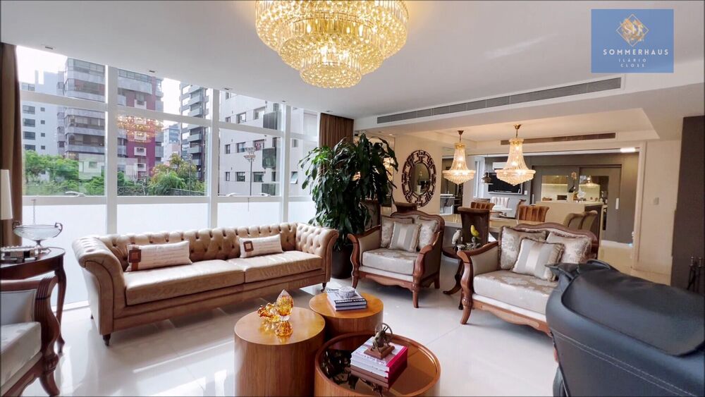 Apartamento, 4 quartos, 380 m² - Foto 1