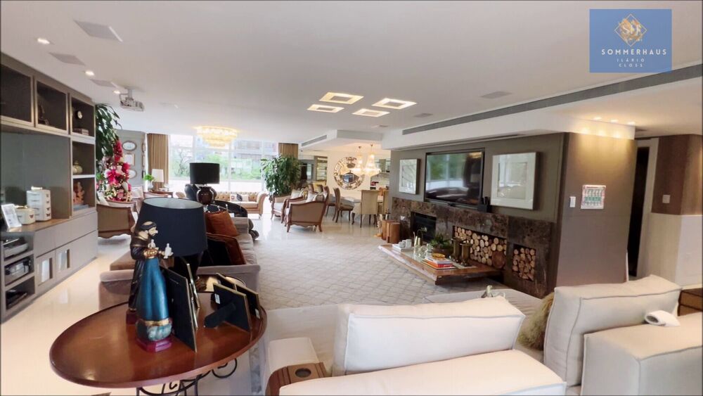 Apartamento, 4 quartos, 380 m² - Foto 2