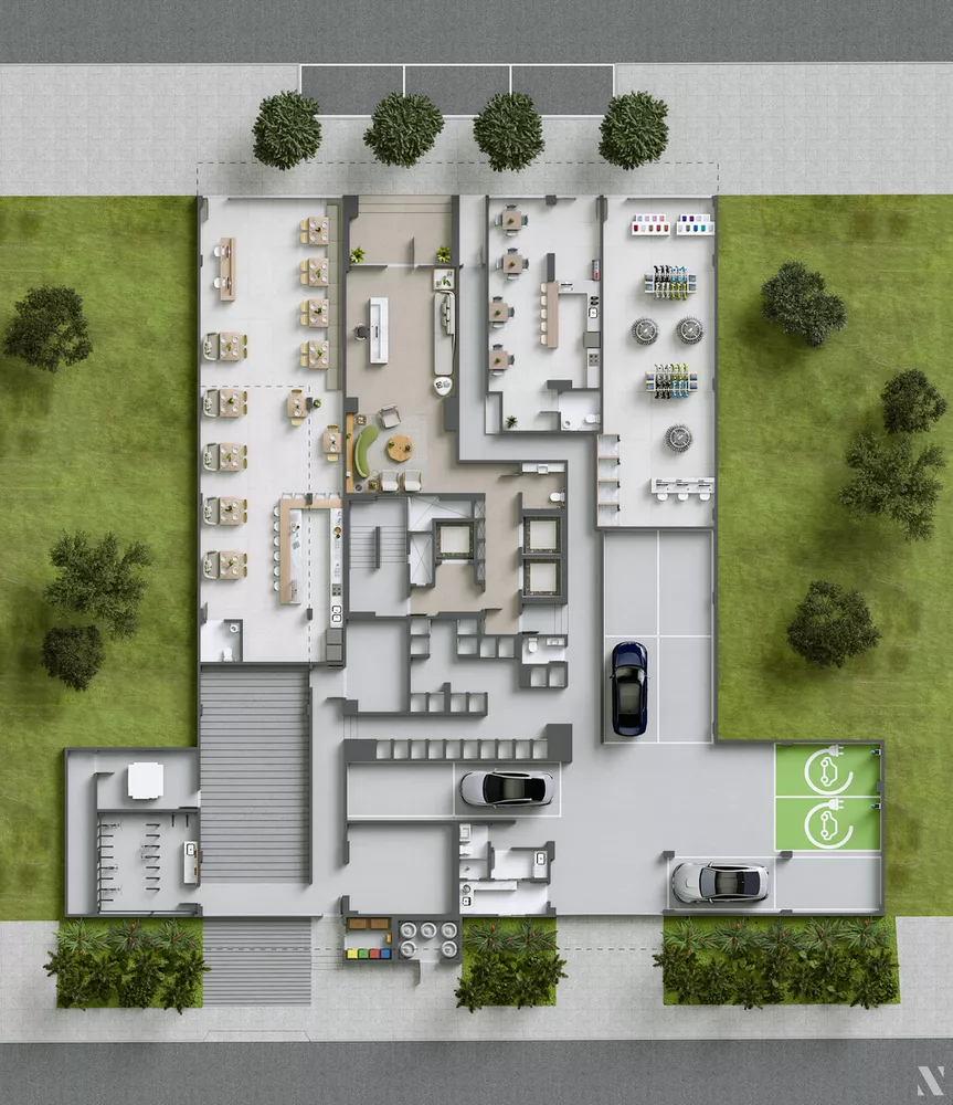 Apartamento, 3 quartos, 149 m² - Foto 2