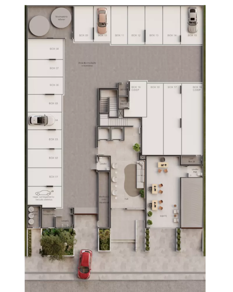 Apartamento, 2 quartos, 75 m² - Foto 8