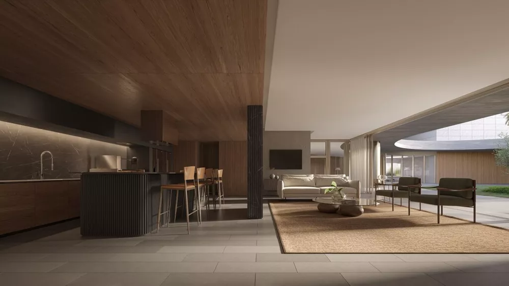 Apartamento, 3 quartos, 328 m² - Foto 2