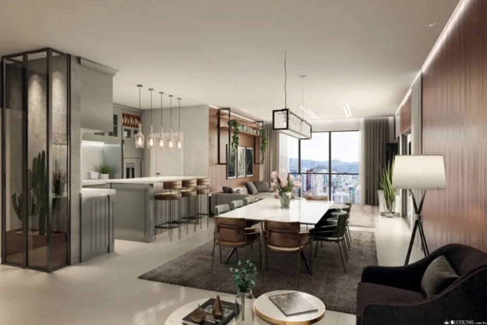 Apartamento, 4 quartos, 202 m² - Foto 6