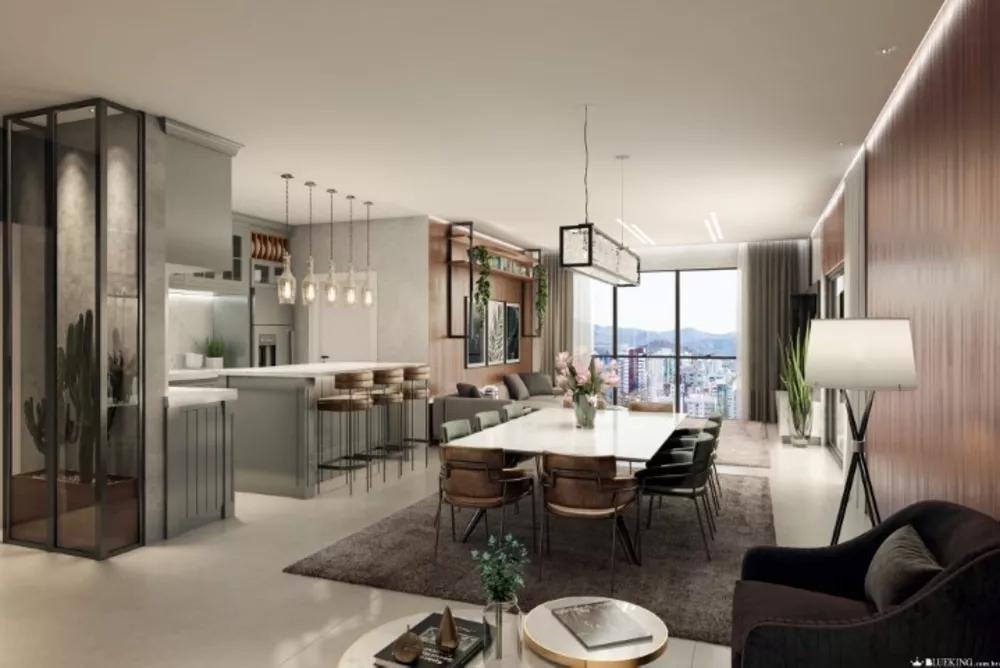 Apartamento, 4 quartos, 202 m² - Foto 1