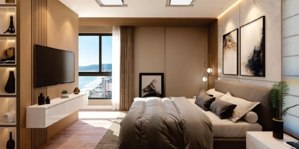 Apartamento, 4 quartos, 197 m² - Foto 1