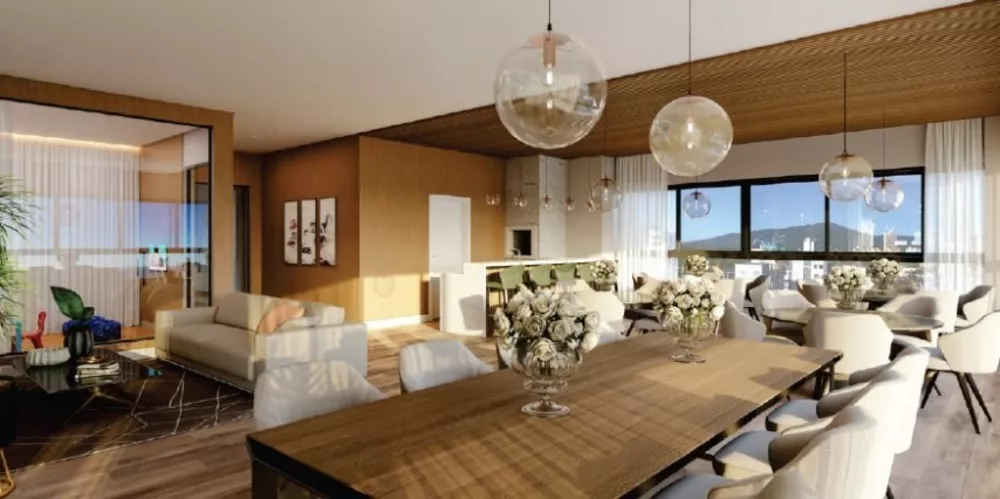 Apartamento, 4 quartos, 197 m² - Foto 3