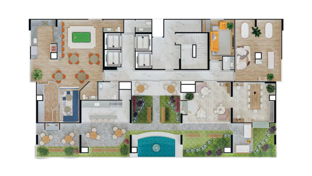 Apartamento, 1 quarto, 50 m² - Foto 8