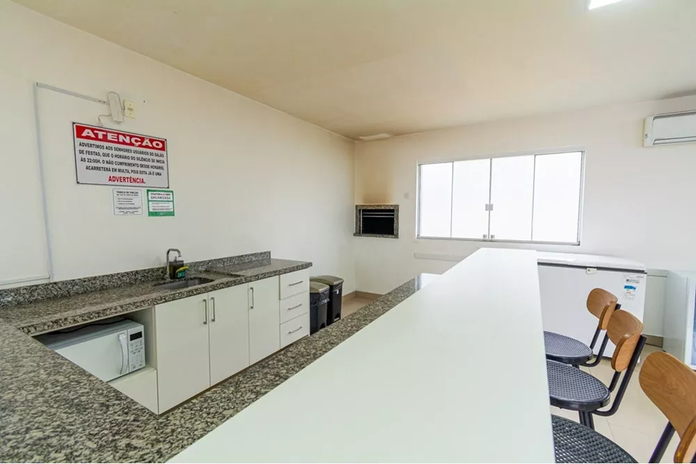 Apartamento à venda com 2 quartos, 42m² - Foto 6