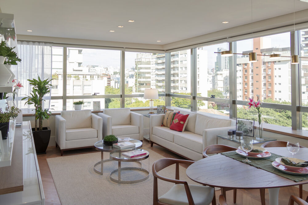 Apartamento à venda com 2 quartos, 86m² - Foto 2