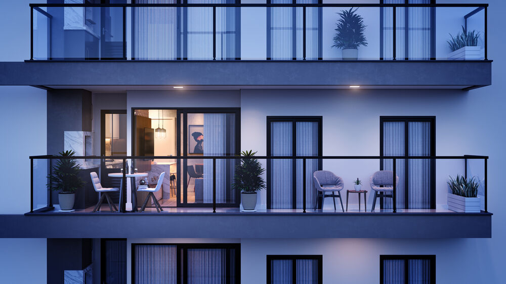 Apartamento, 3 quartos, 87 m² - Foto 1