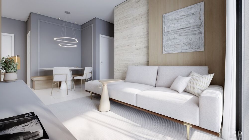 Apartamento, 2 quartos, 76 m² - Foto 4