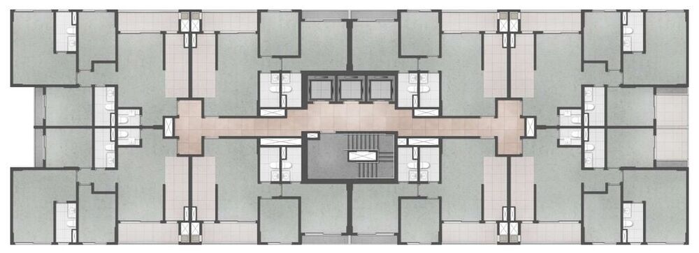 Apartamento, 3 quartos, 97 m² - Foto 4