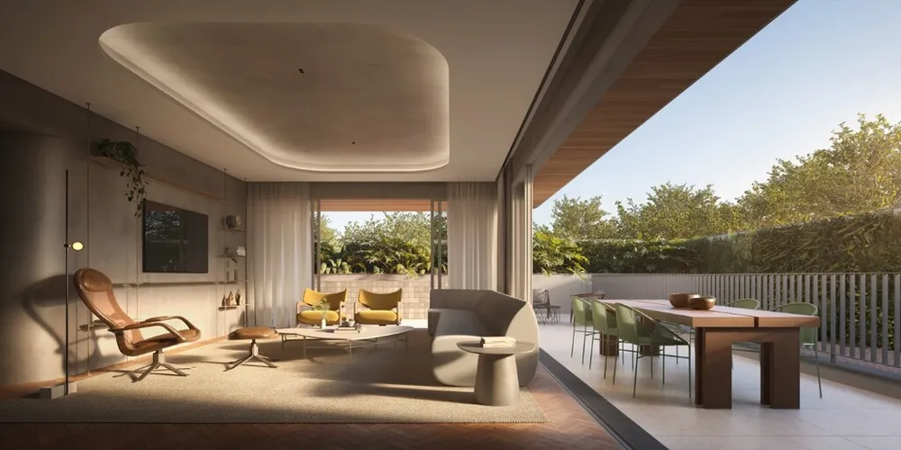 Apartamento, 3 quartos, 137 m² - Foto 5