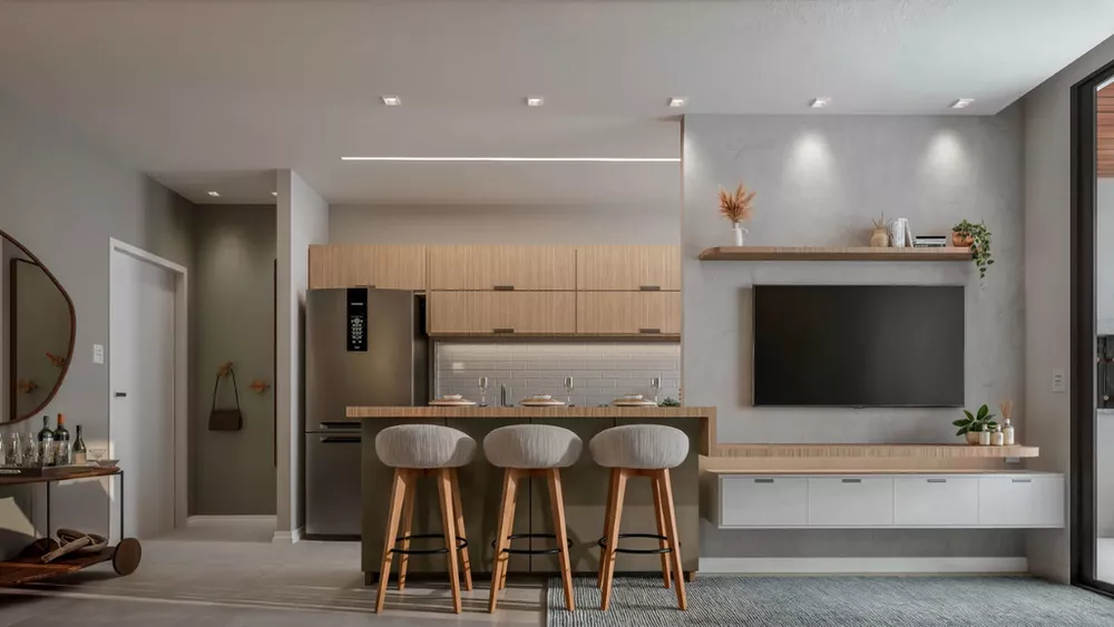 Apartamento, 3 quartos, 106 m² - Foto 7