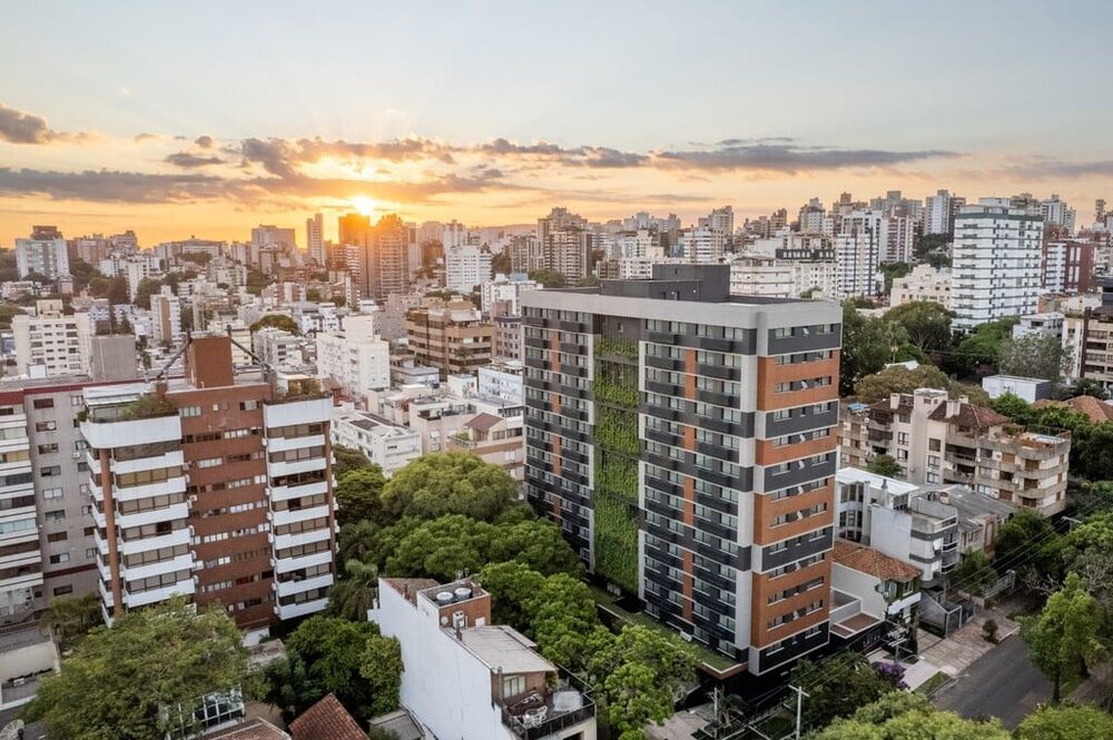 Apartamento, 1 quarto, 54 m² - Foto 1