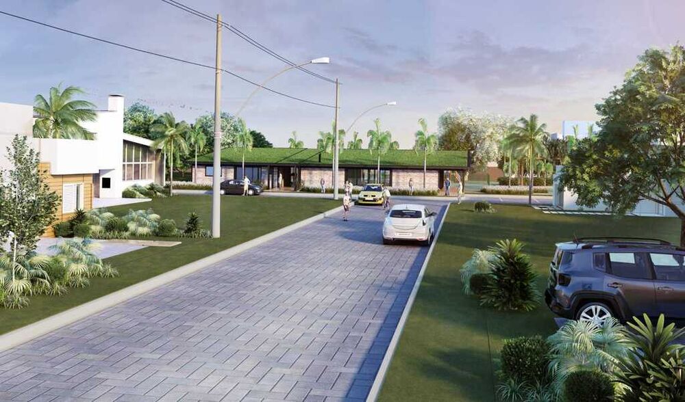 Terreno, 404 m² - Foto 1