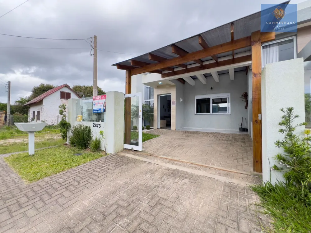 Casa, 2 quartos, 70 m² - Foto 1
