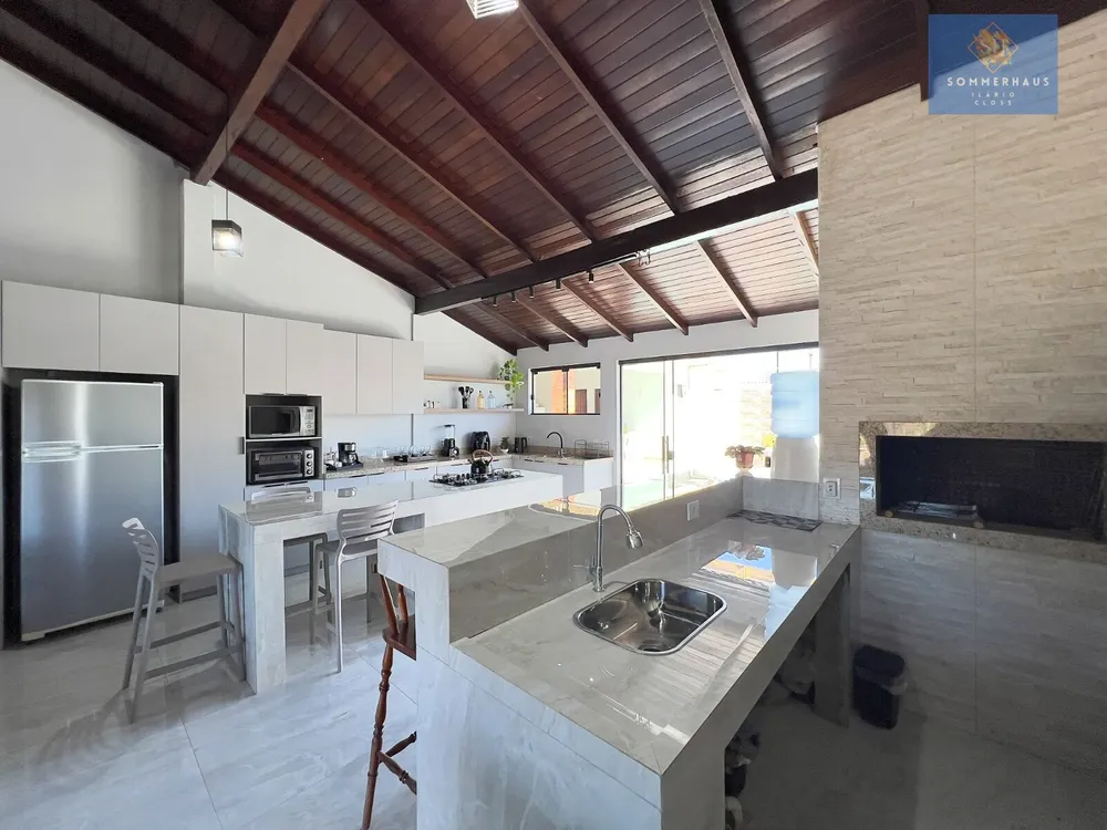Casa, 3 quartos - Foto 2