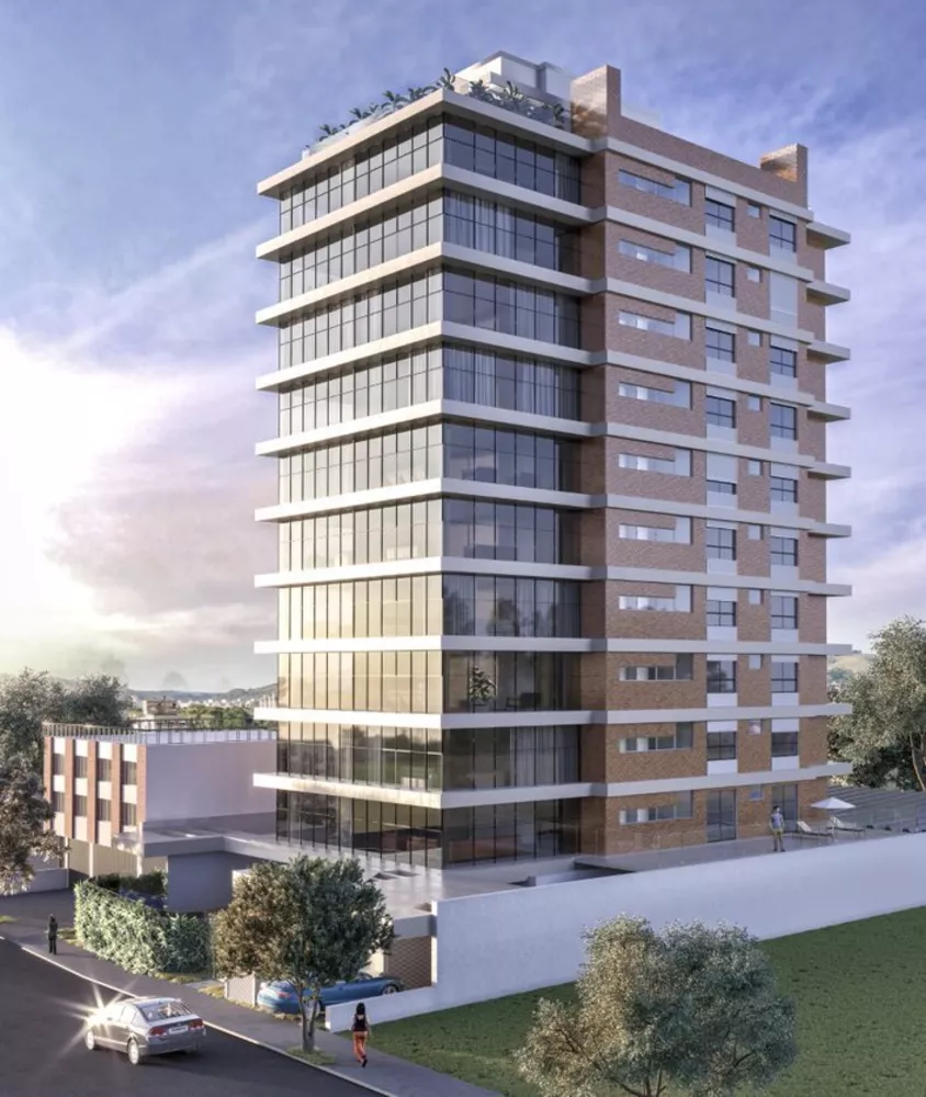 Apartamento, 3 quartos, 214 m² - Foto 1