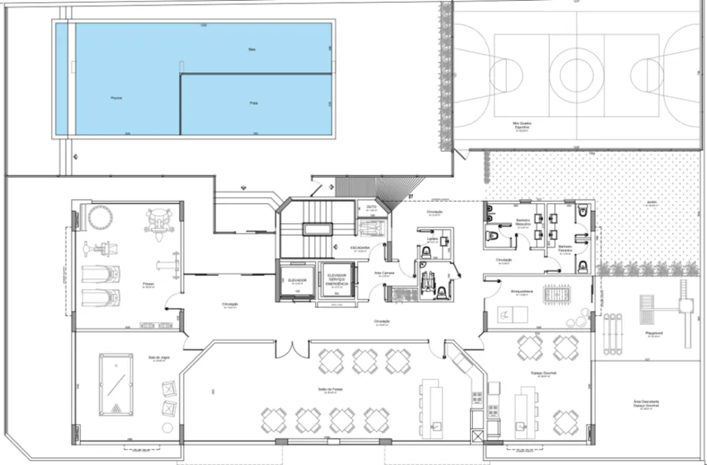 Apartamento, 4 quartos, 144 m² - Foto 8