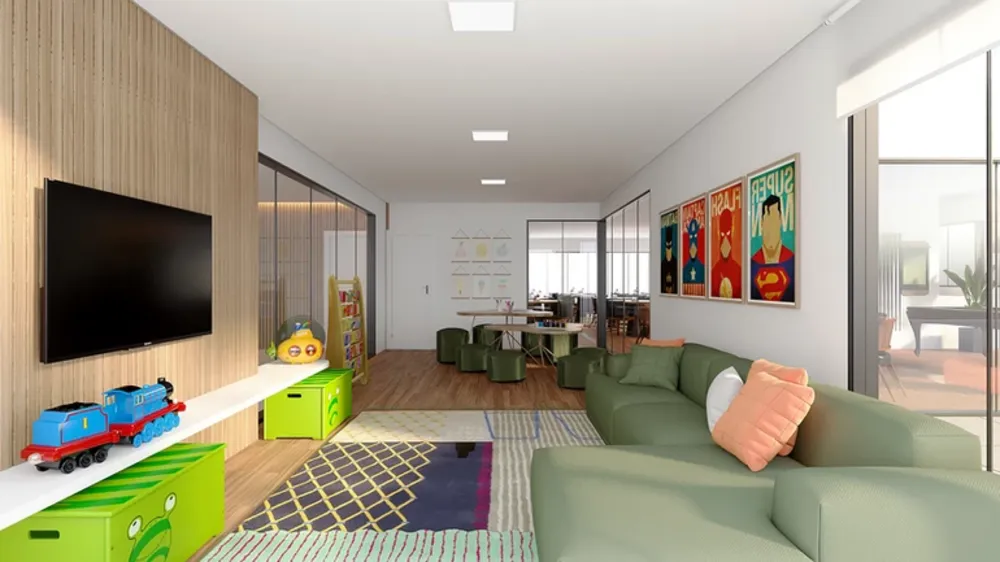 Apartamento, 2 quartos, 65 m² - Foto 10