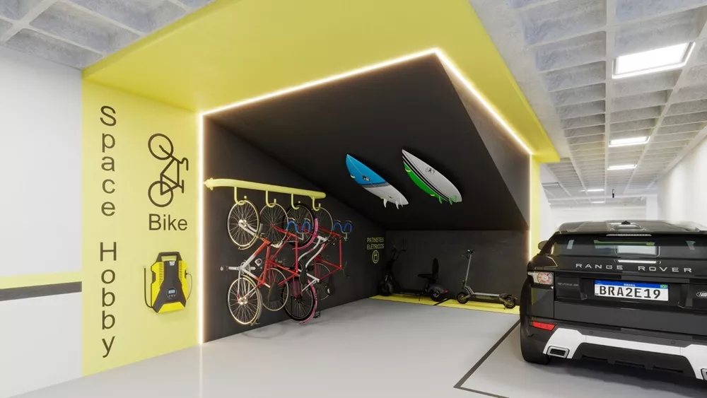 Apartamento, 2 quartos, 51 m² - Foto 2