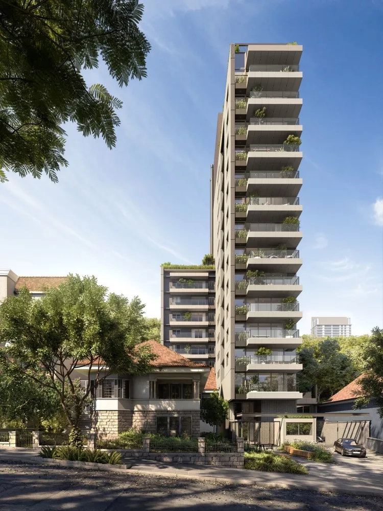 Apartamento, 2 quartos, 90 m² - Foto 1