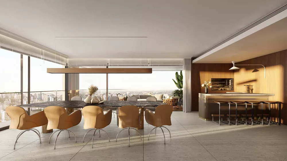 Apartamento, 4 quartos, 356 m² - Foto 5