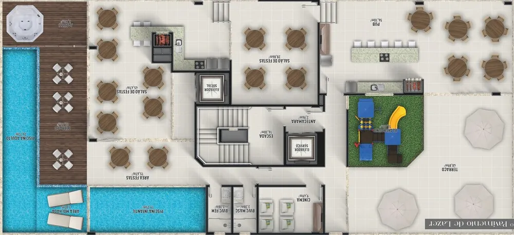 Apartamento, 4 quartos, 175 m² - Foto 15
