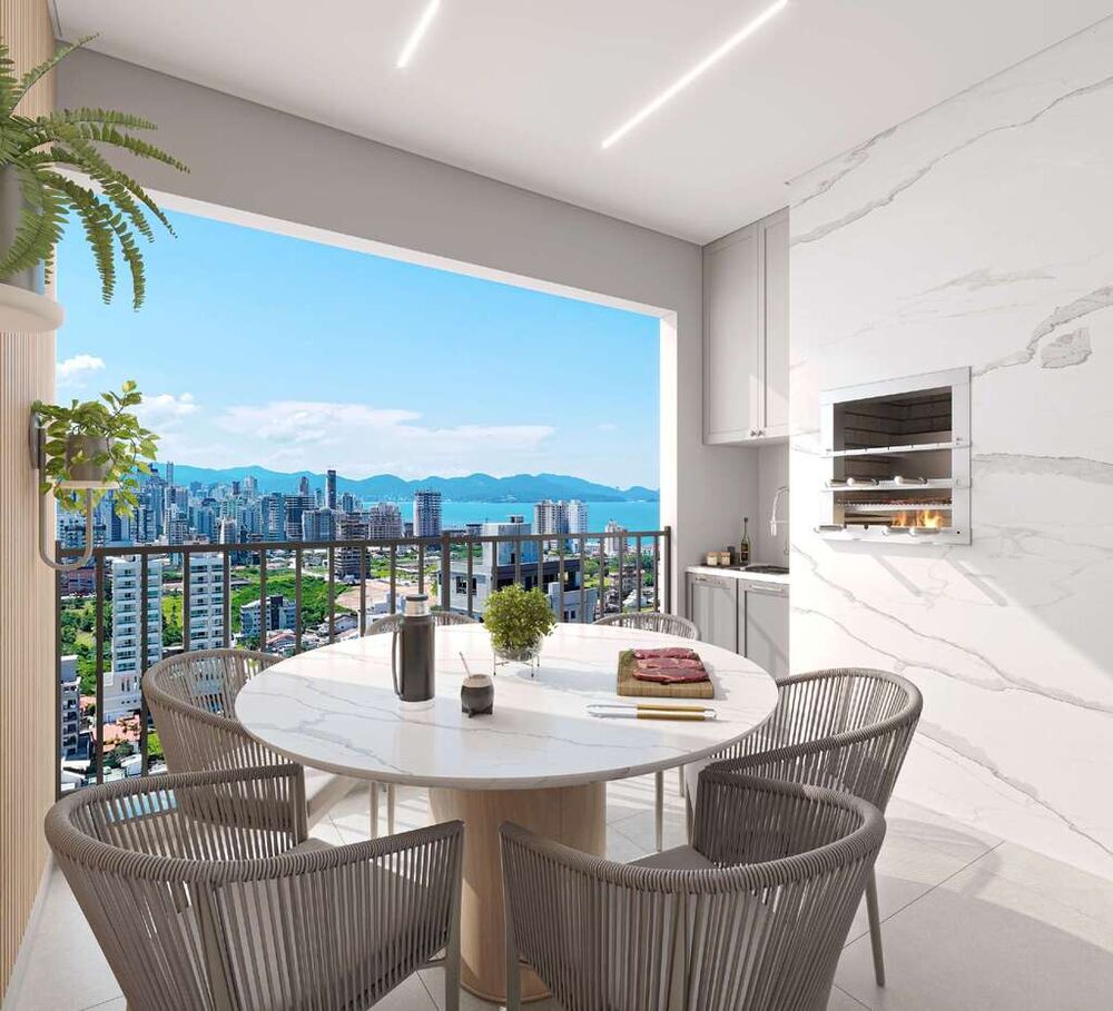 Apartamento, 2 quartos, 85 m² - Foto 3