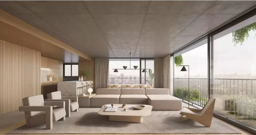 Apartamento, 3 quartos, 200 m² - Foto 5