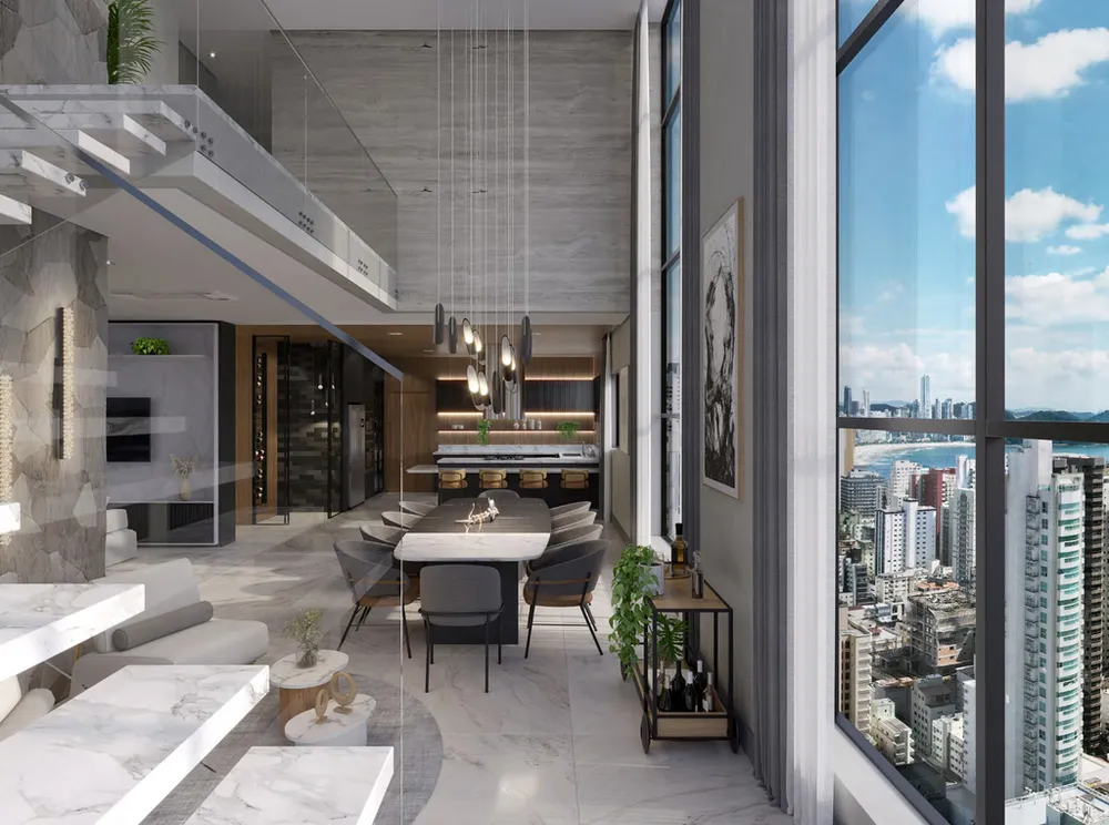 Apartamento, 4 quartos, 186 m² - Foto 6