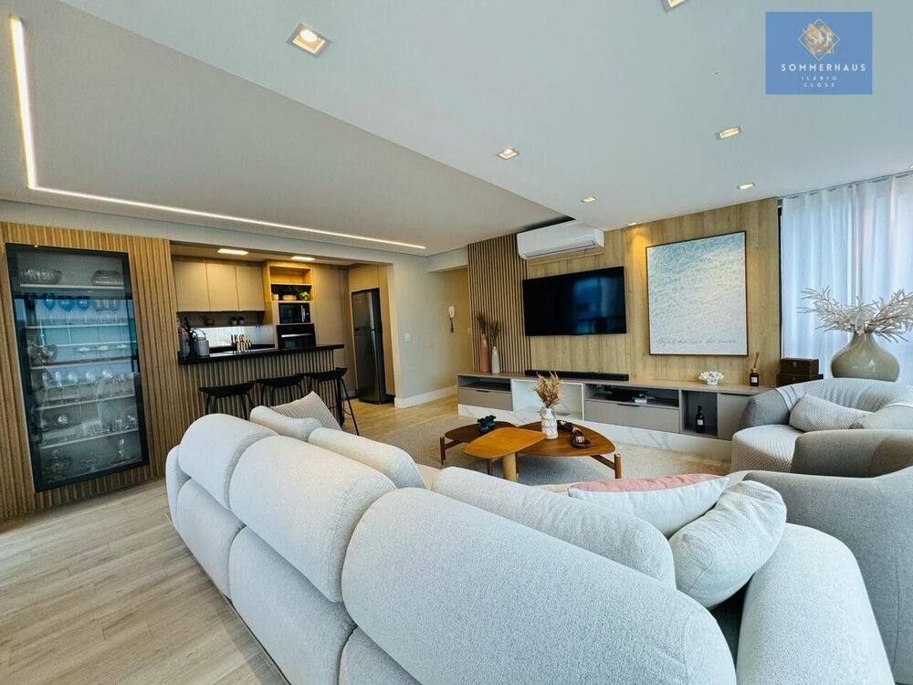 Apartamento, 3 quartos, 147 m² - Foto 2