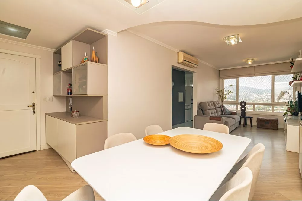 Apartamento à venda com 3 quartos, 88m² - Foto 1