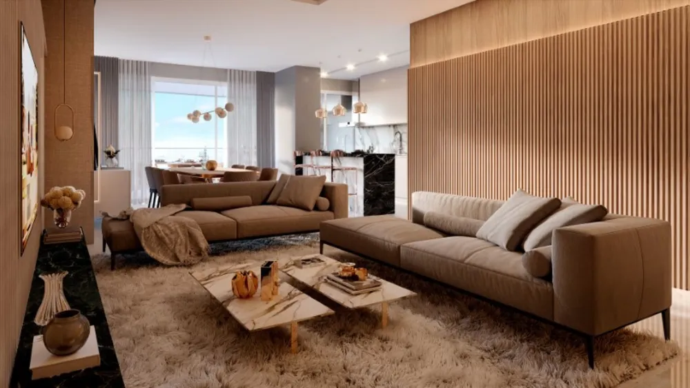 Apartamento, 3 quartos, 242 m² - Foto 6