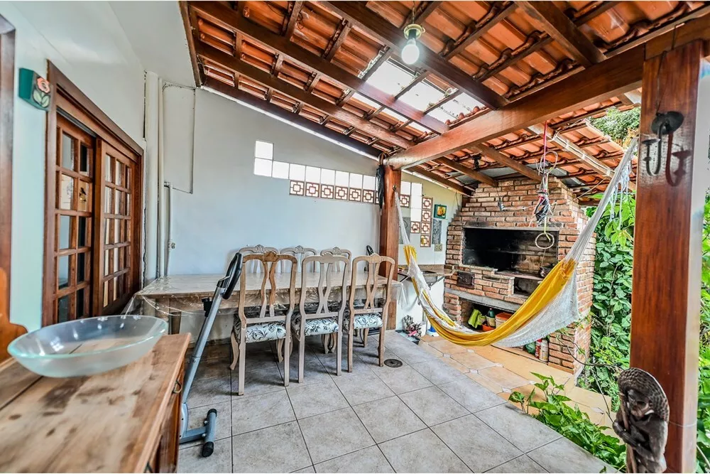 Casa de Condomínio, 4 quartos - Foto 4