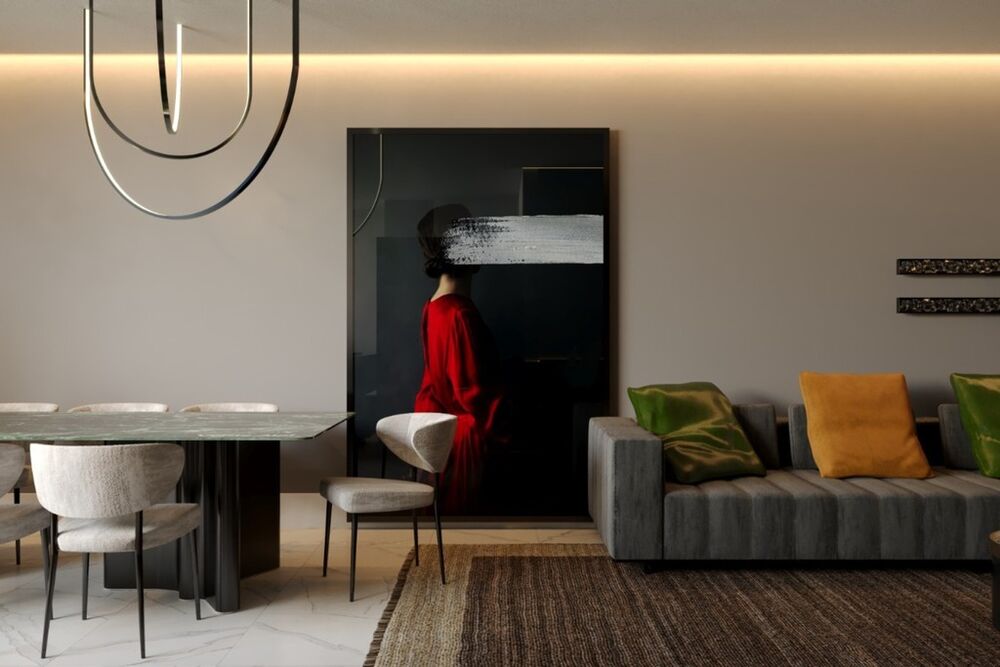 Apartamento, 2 quartos, 97 m² - Foto 1