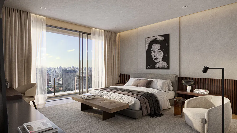 Apartamento, 4 quartos, 541 m² - Foto 9