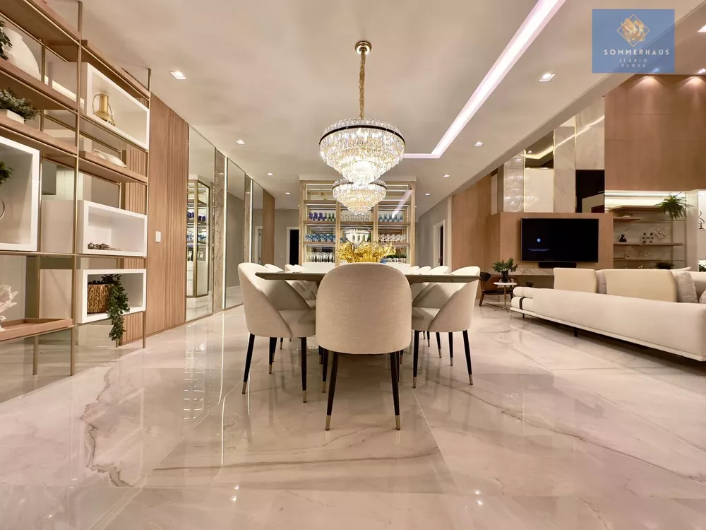 Casa de Condomínio, 6 quartos - Foto 13