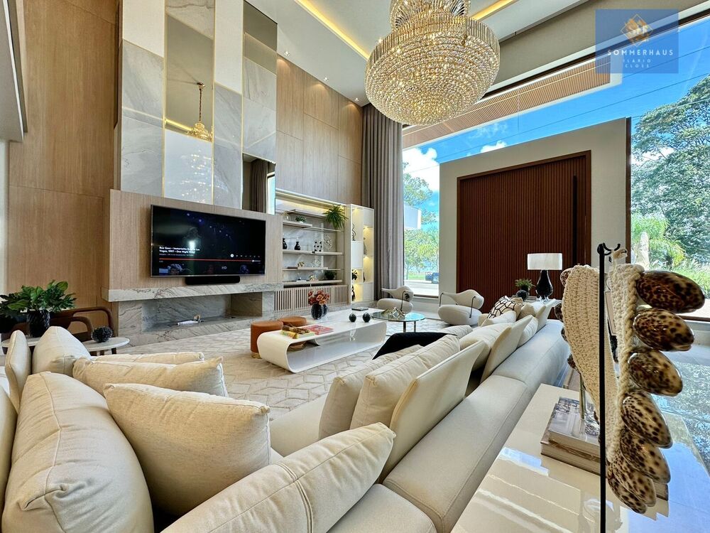 Casa de Condomínio à venda com 6 quartos, 907m² - Foto 4