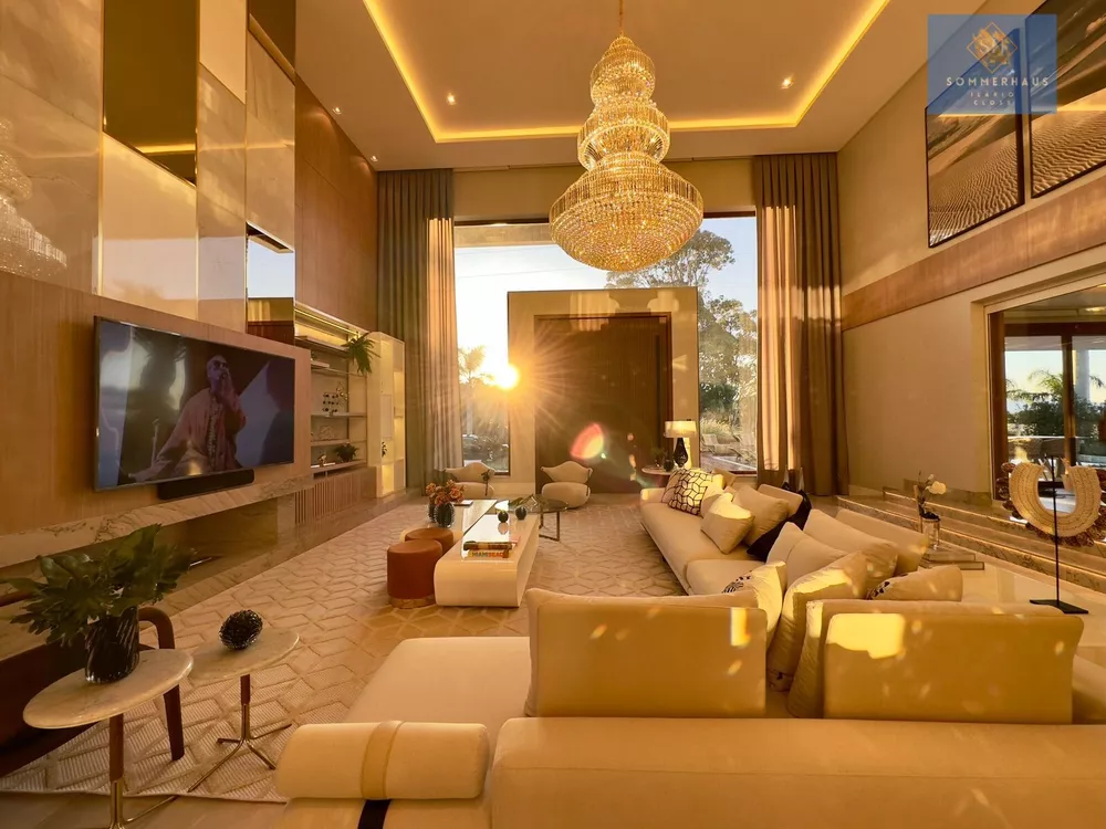 Casa de Condomínio, 6 quartos - Foto 7