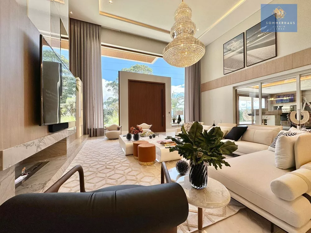 Casa de Condomínio, 6 quartos - Foto 6