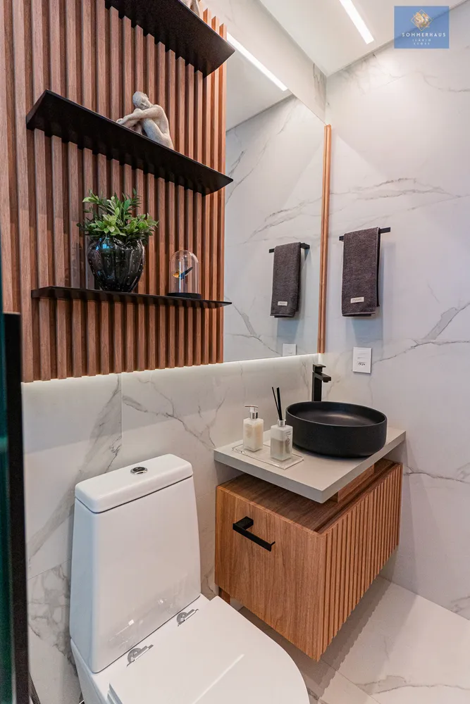 Apartamento, 4 quartos, 220 m² - Foto 9
