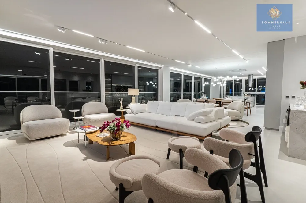 Apartamento, 4 quartos, 220 m² - Foto 4
